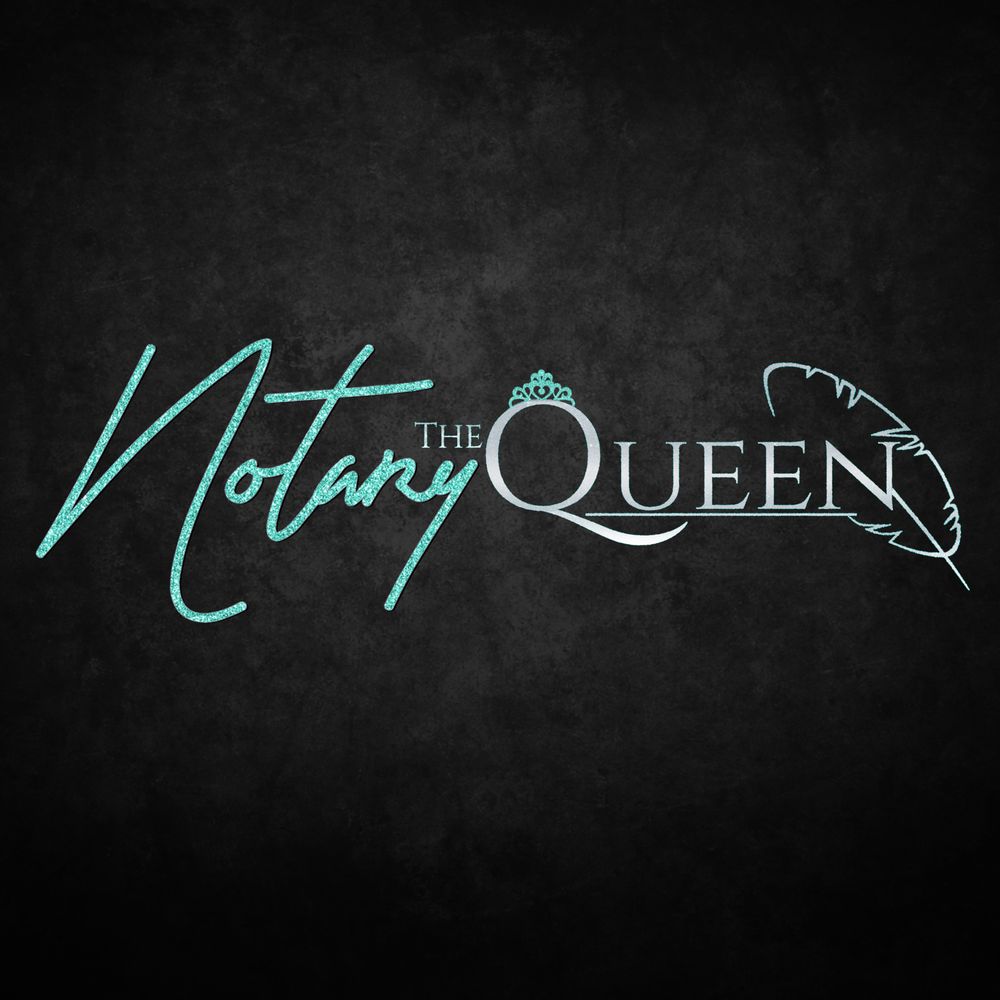 THE NOTARY QUEEN Updated June 2024 1901 Auburn Dr, Louisville