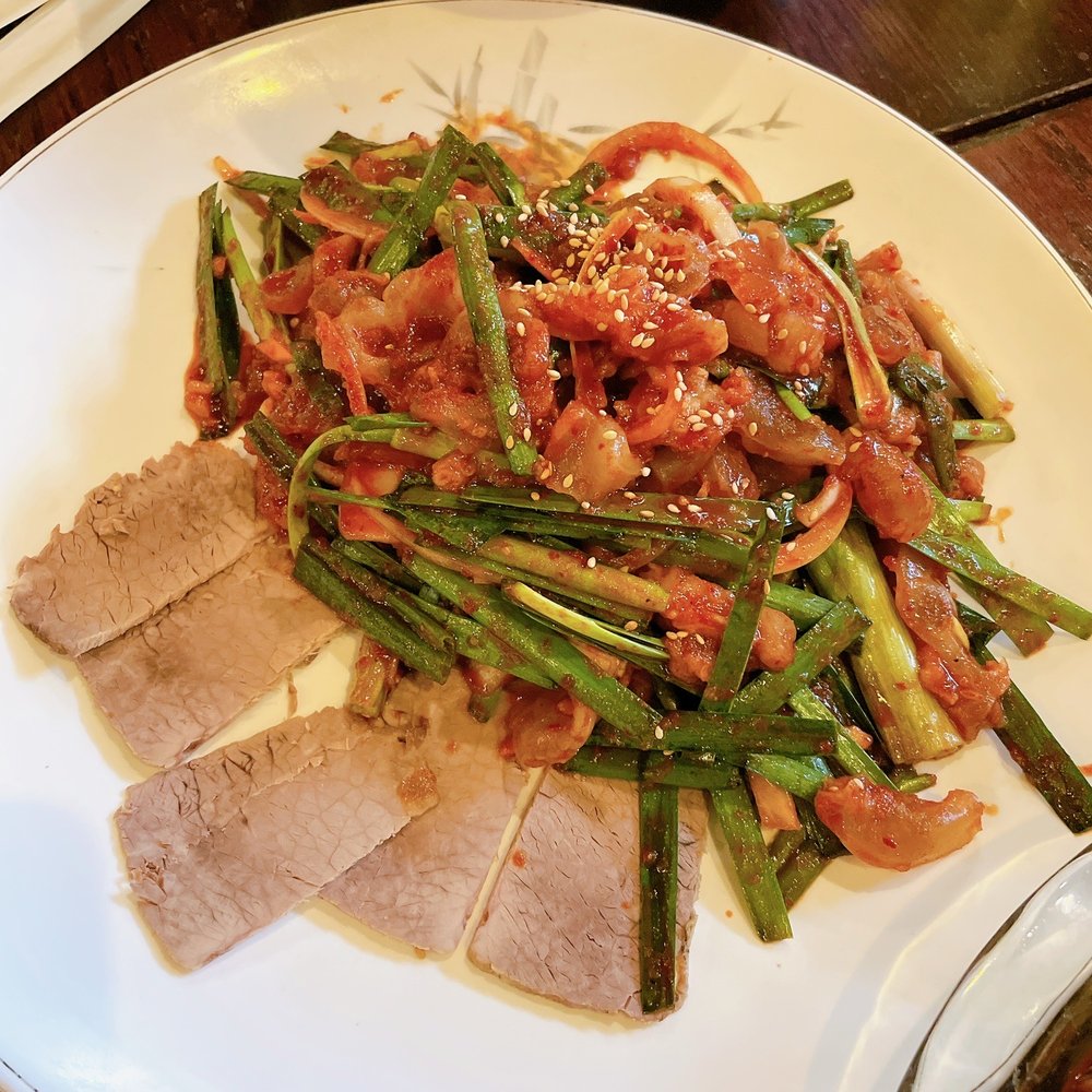 Tosokchon - Dogani Muchim - Korean Near Me - Annandale, Virginia