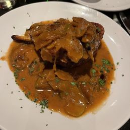 Pork Chop Nunzi