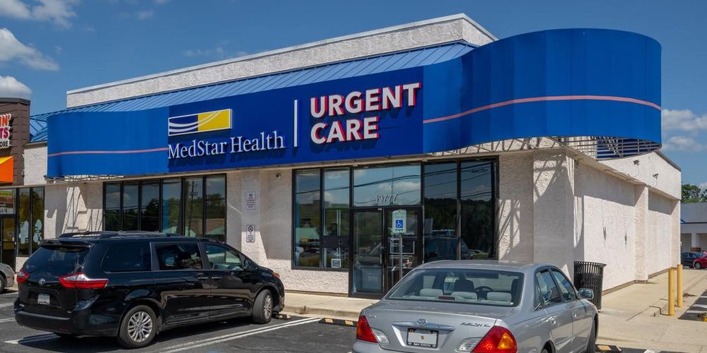 MEDSTAR HEALTH URGENT CARE AT GERMANTOWN Updated November 2024 51