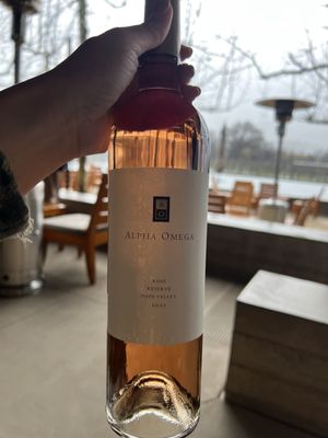 Alpha Omega Winery by null