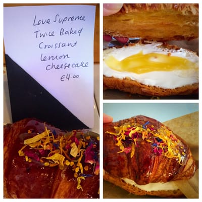 Love Supreme Coffee Stoneybatter by null