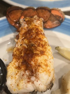 Twisted Lobster by null