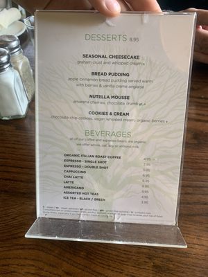 Menu photo 3 The Daily Kitchen & Bar Richmond, VA