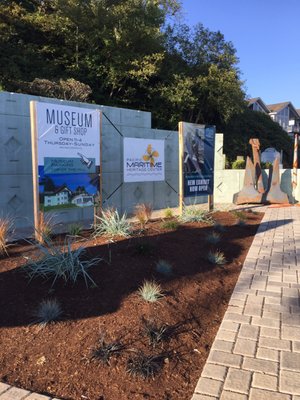 Pacific Maritime Heritage Center by null