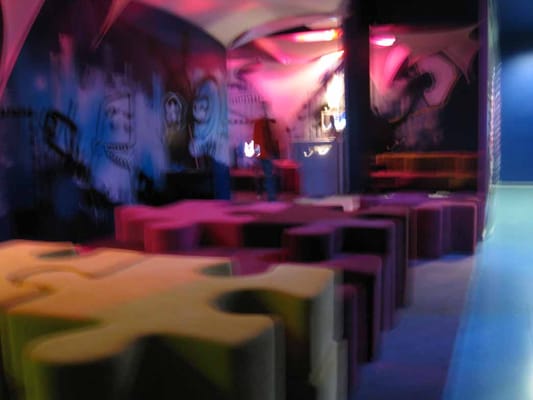 Ars Electronica Center by null