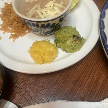 El Torito - Beans that are cold, the cheese is not melted - Mexican Near Me - Monterey, California El Torito - Beans that are cold, the cheese is not melted - Mexican Near Me - Monterey, California