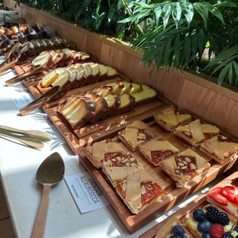 Terra - Brunch - desserts - Italian Near Me - Dallas, Texas