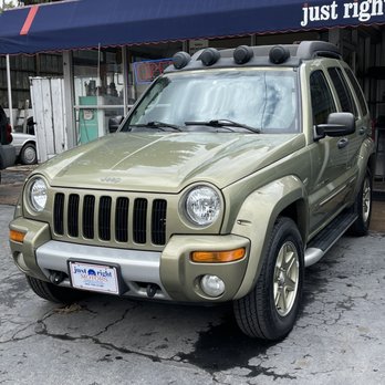 Just Right Motors - This is such a cool Jeep. - Used Car Dealers Near Me - Englewood, Colorado
