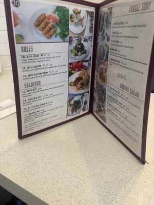Menu photo 1 Pho Metro Flushing, NY