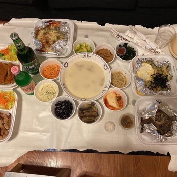 Pine Tree House - Korean Near Me - Sacramento, California Pine Tree House - Korean Near Me - Sacramento, California