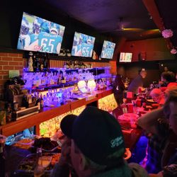 Banter Bar - Super Bowl Party | West LA | Come catch all NFL action at Banter Bar