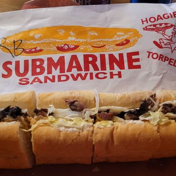 Joey's Pizza - Roast Beef sandwich ... - Pizza Near Me - Fountain Valley, California