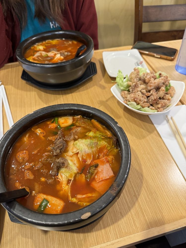 Food from Shi Miao Dao