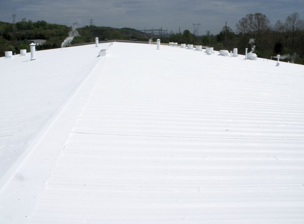 Slide of Southeast Fluid Applied Roofing