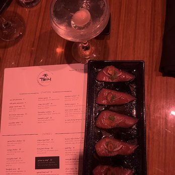 Ten Sushi - Sushi Bars Near Me - Houston, Texas