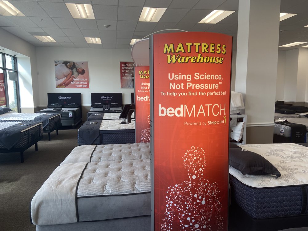 MATTRESS WAREHOUSE 1409 Research Blvd, Rockville, Maryland