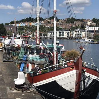 Bristol Harbour - Landmarks & Historical Buildings Near Me - Bristol, BST