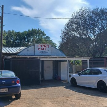Pines Cafe - Seafood Near Me - Jefferson, Texas Pines Cafe - Seafood Near Me - Jefferson, Texas