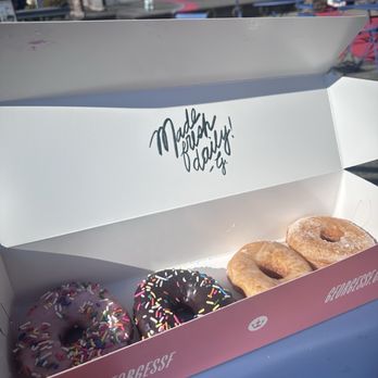 George's Cafe - Assortment of donuts - Donuts Near Me - San Francisco, California George's Cafe - Assortment of donuts - Donuts Near Me - San Francisco, California