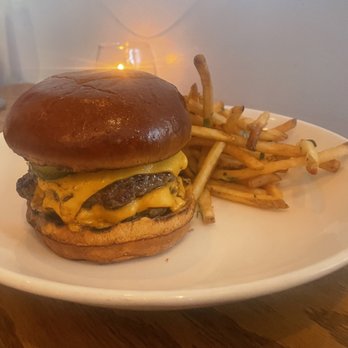 Community Tavern - *Community Double Cheeseburger - New American Near Me - Chicago, Illinois Community Tavern - *Community Double Cheeseburger - New American Near Me - Chicago, Illinois