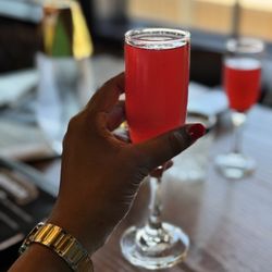 The Vault - Black cherry Mimosa
