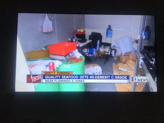 Quality Seafood by null