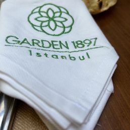 Linen table napkins Linen table napkins