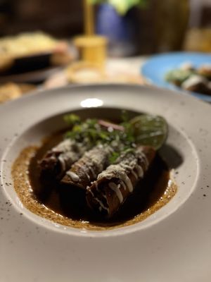 Nicolas Cocina de Herencia by null