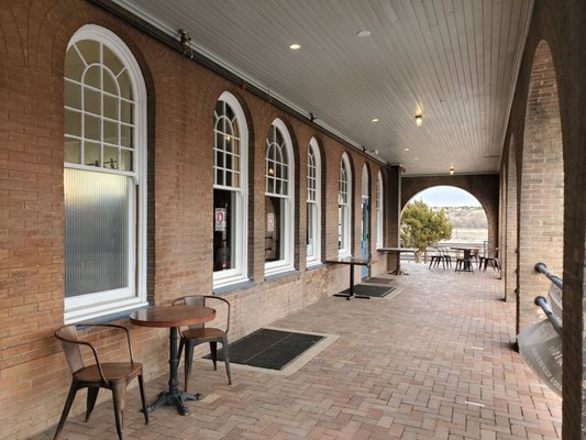 Historic Castaneda Hotel by null