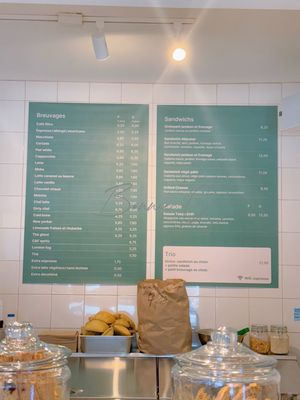 Café Caron & frères by null