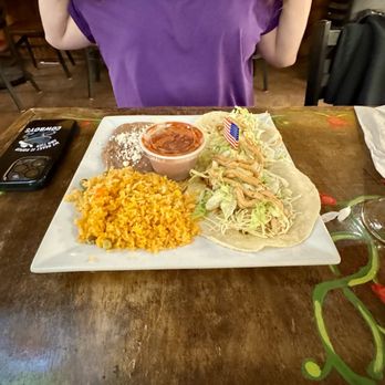 The Longhorn Restaurant - Fish tacos - American Near Me - Tombstone, Arizona