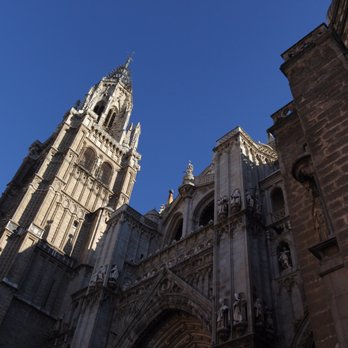 Catedral Santa María de Toledo - Churches Near Me - Toledo, TO