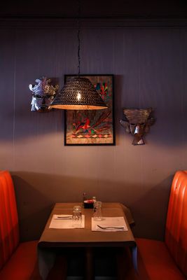 La Fiesta Mexican Restaurant by null