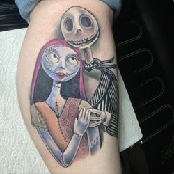 Iron Ink Tattoo