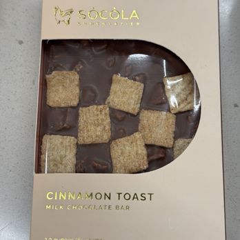 Socola Chocolatier - Chocolatiers & Shops Near Me - San Francisco, California Socola Chocolatier - Chocolatiers & Shops Near Me - San Francisco, California