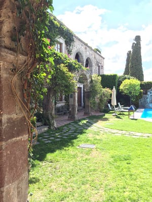 Casa de Sierra Nevada, A Belmond Hotel, San Miguel de Allende by null