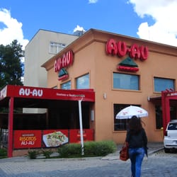 Au-Au