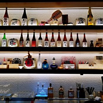 Ippudo San Francisco - Bar area where you wait tables - Ramen Near Me - San Francisco, California Ippudo San Francisco - Bar area where you wait tables - Ramen Near Me - San Francisco, California