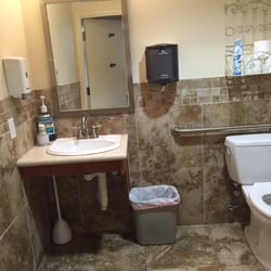 Amy Lee, DDS - Who doesn't love a clean and pretty bathroom! Hahahha !
