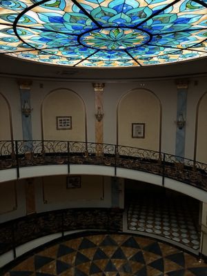 Regina Palace Hotel by null