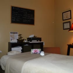 Orthopedic Massage Therapy Center - Massage room