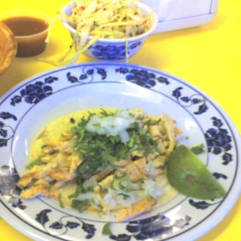 Chalateco - pollo taco $1.89 - Mexican Near Me - Mountain View, California Chalateco - pollo taco $1.89 - Mexican Near Me - Mountain View, California