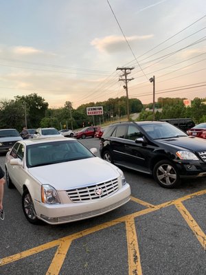 Lexington Barbecue by null