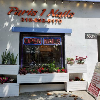 Paris 1 Nails 251 Photos 164 Reviews Nail Salons 8537 W Sunset Blvd West Hollywood Ca Phone Number