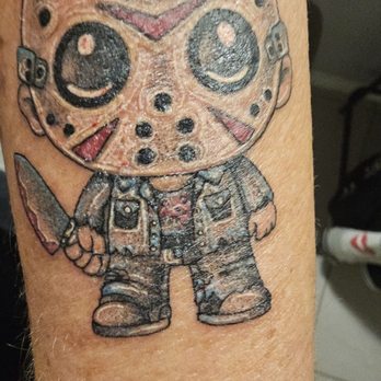 Revival Tattoo Studio - I will say I loved this one tho. - Tattoo Near Me - Davenport, Florida Revival Tattoo Studio - I will say I loved this one tho. - Tattoo Near Me - Davenport, Florida