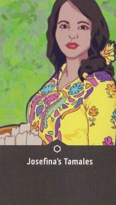 Josefina’s Tamales by null