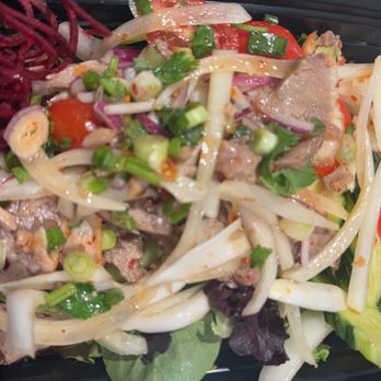 Sweet Basil Thai Cuisine - Thai Near Me - San Francisco, California