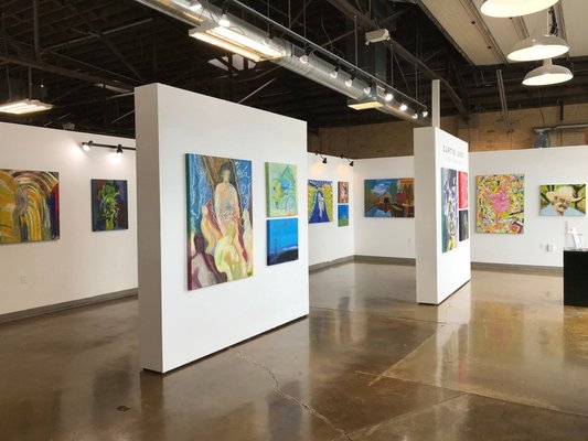 The Art Garage by null