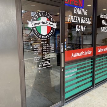FINUCCIO AND SONS ITALIAN DELI AND CATERING - Updated July 2024 - 39